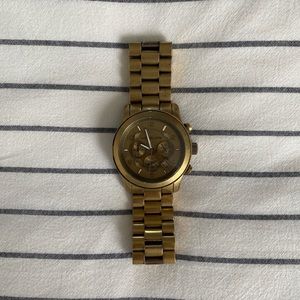 Michael Kors Runway Watch